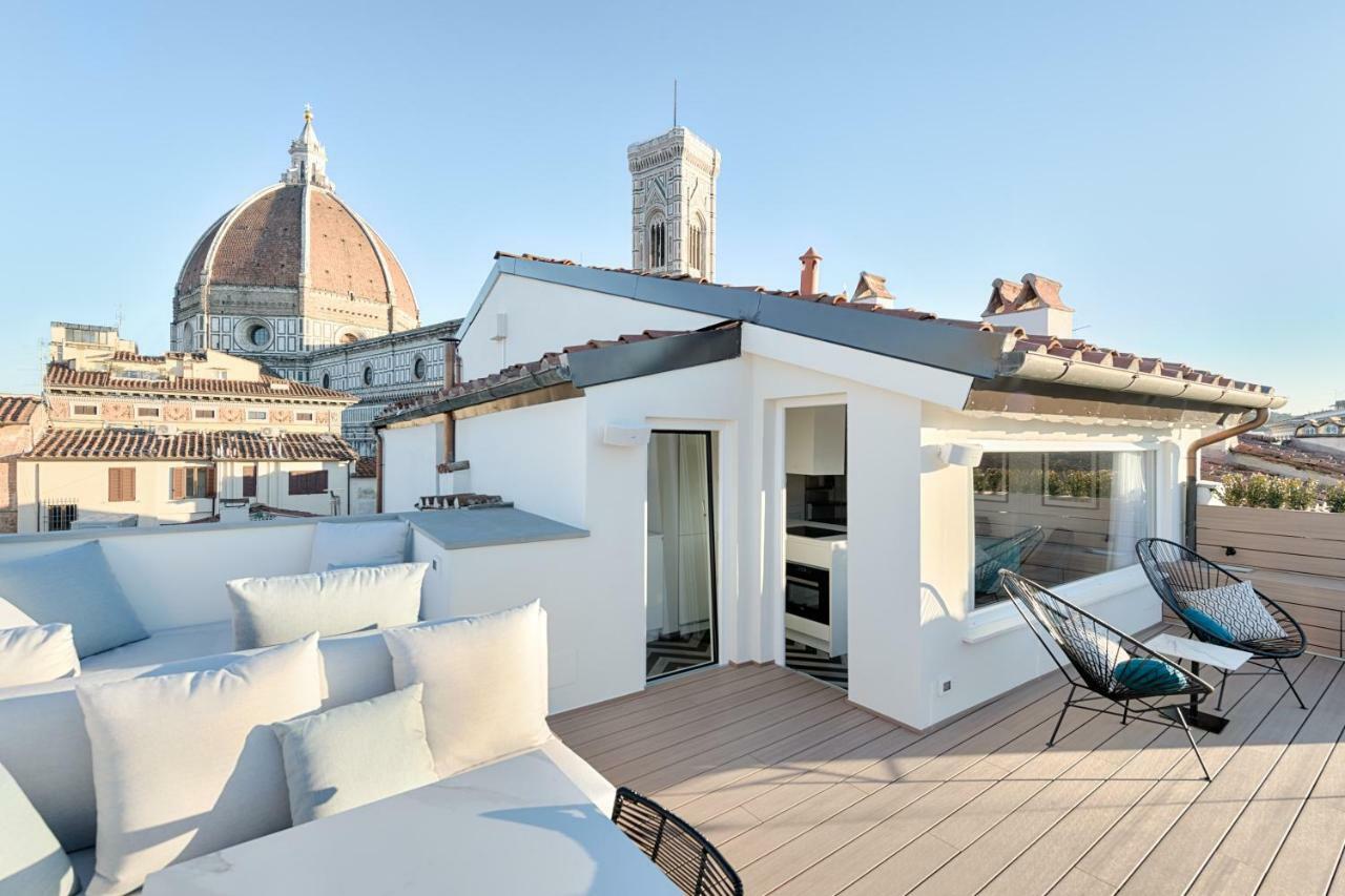 Bsl Boutique Suite Florence Exterior photo