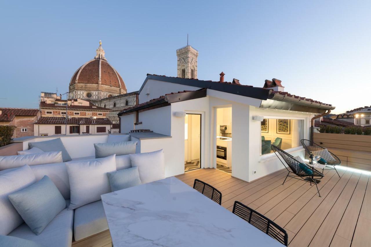 Bsl Boutique Suite Florence Exterior photo