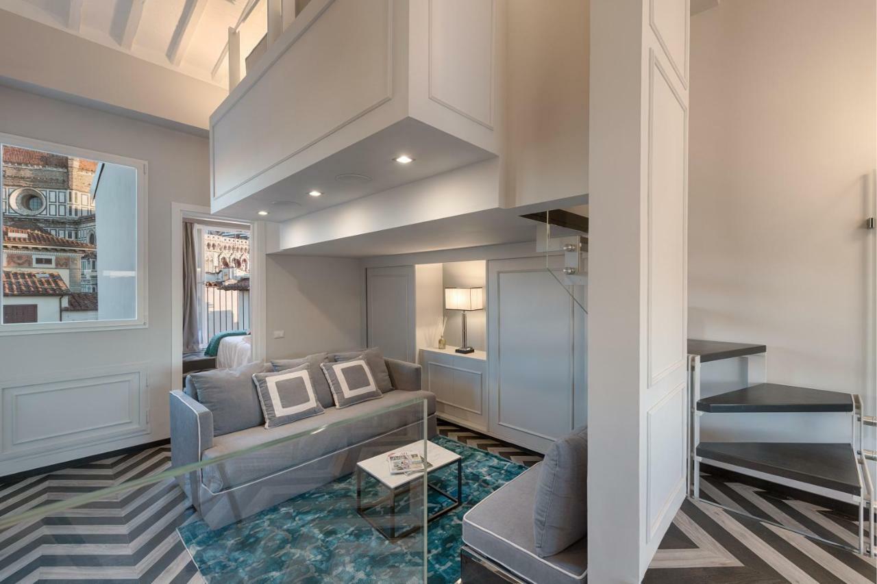 Bsl Boutique Suite Florence Exterior photo